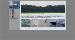 Desktop Screenshot of melantho.com